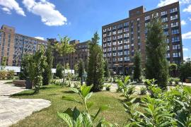 Трёхкомнатная квартира 