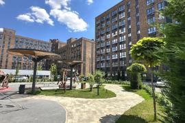 Однокомнатная квартира 