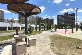 Двухкомнатная квартира 