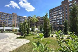 Двухкомнатная квартира 