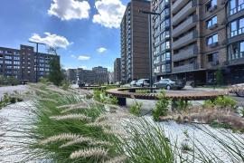 Двухкомнатная квартира 