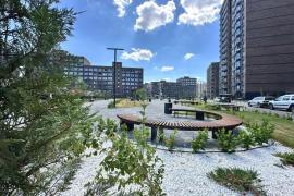 Двухкомнатная квартира 