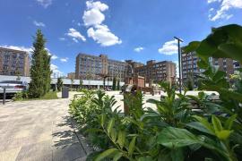 Двухкомнатная квартира 