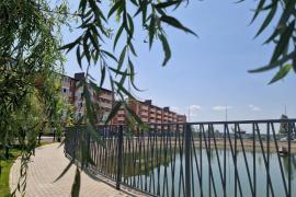 Двухкомнатная квартира