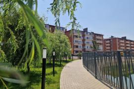 Двухкомнатная квартира 