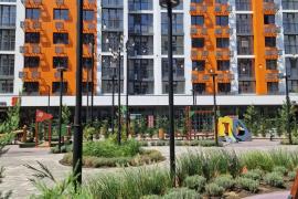 Однокомнатная квартира в сданном доме!