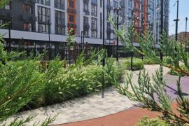 Однокомнатная квартира в сданном доме!