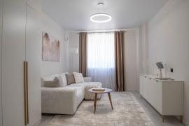 Трёхкомнатная две большие лоджии