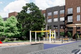 3 комнатная квартира