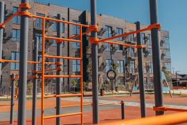 3 комнатная квартира