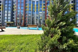 двухкомнатная квартира