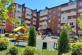 двухкомнатная квартира