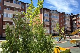 двухкомнатная квартира