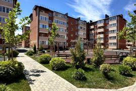 двухкомнатная квартира