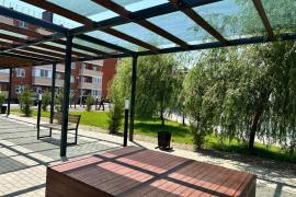 двухкомнатная квартира