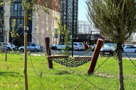 ТРЕХКОМНАТНАЯ квартира