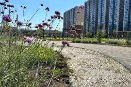 ТРЕХКОМНАТНАЯ квартира