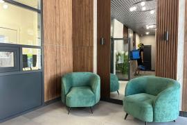 ДВУХКОМНАТНАЯ квартира