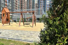 ТРЕХКОМНАТНАЯ квартира