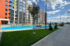 однокомнатная квартира