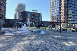 Двухкомнатная квартира