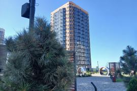 Двухкомнатная квартира