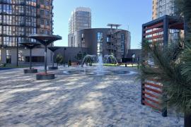 Двухкомнатная квартира