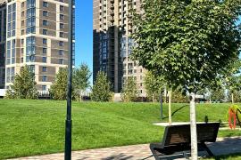 Двухкомнатная квартира