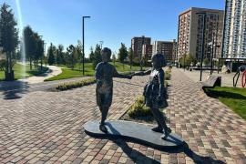 Двухкомнатная квартира