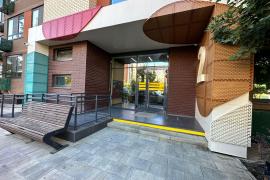 Двухкомнатная квартира