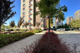 Двухкомнатная квартира