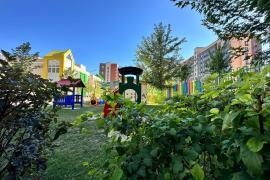 Двухкомнатная квартира