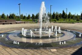 Двухкомнатная квартира