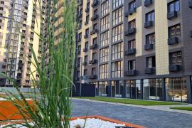 Двухкомнатная квартира