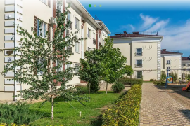 двухкомнатная квартира