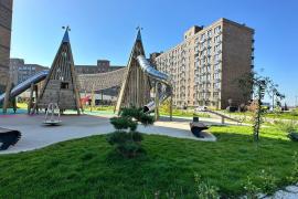 ТРЕХКОМНАТНАЯ КВАРТИРА