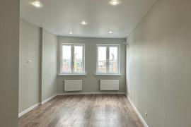 Трехкомнатная квартира