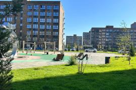 ДВУХКОМНАТНАЯ КВАРТИРА