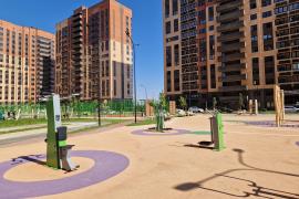 Двухкомнатная квартира с ремонтом