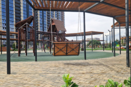 двухкомнатная квартира 