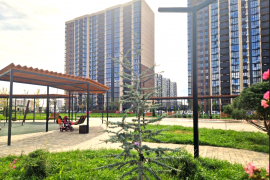 Двухкомнатная квартира