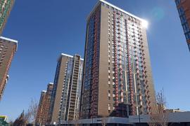 Двухкомнатная квартира