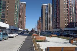 Двухкомнатная квартира