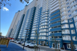 Двухкомнатная квартира