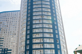 Двухкомнатная квартира