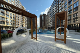 Двухкомнатная квартира