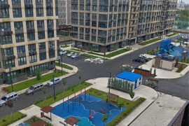 Двухкомнатная квартира