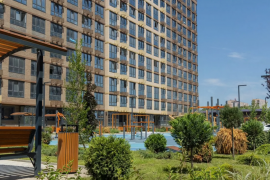 Двухкомнатная квартира