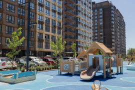 Двухкомнатная квартира