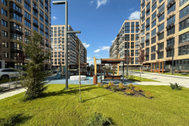 Двухкомнатная квартира